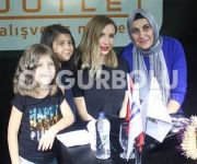 GÜLŞEN HEM COŞTU HEM DE COŞTURDU