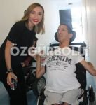 GÜLŞEN HEM COŞTU HEM DE COŞTURDU