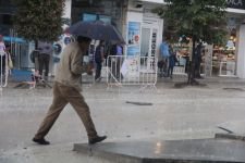 GÜNEŞLİ GÜNLERE HASRET KALDIK