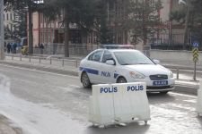 GÜVENLİK ÜST SEVİYEYE ÇIKARTILDI