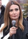 GÜZEL VEKİL GÖZYAŞLARINI TUTAMADI.....