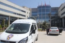 HASTANE MÜDÜRÜNÜ MAKAMINDA VURDU