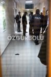 HASTANE MÜDÜRÜNÜ MAKAMINDA VURDU