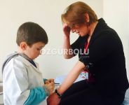 HASTANEDEN ALKIŞLANACAK PROJE