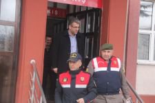 HDP MİLLETVEKİLİ BOLU'DA GÖZALTINA ALINDI