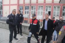 HDP MİLLETVEKİLİ BOLU'DA GÖZALTINA ALINDI
