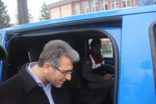 HDP MİLLETVEKİLİ BOLU'DA GÖZALTINA ALINDI