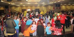 HİGHWAY ENGELLİ VATANDAŞLARI UNUTMADI