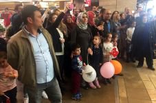 HİGHWAY'DE DUYGU DOLU KONSER