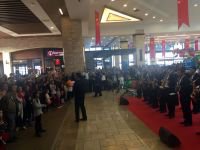 HİGHWAY'DE DUYGU DOLU KONSER