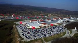 HİGHWAY'DE MUHTEŞEM GÖRÜNTÜ