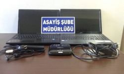 HIRSIZLAR CAMİLERE DADANDI