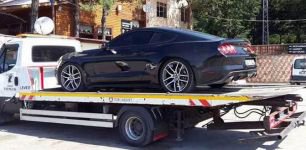 HIRSIZLIK ÇETESİNE 5 YILDIZLI OPERASYON