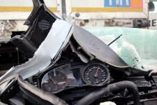 İBRE 135 KİLOMETREDE TAKILI KALDI