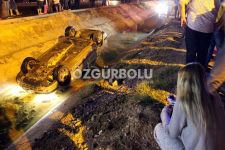 İKİ FARKLI KAZADA 6 KİŞİ YARALANDI