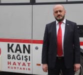 İŞADAMLARI KAN BAĞIŞLADI