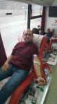 İŞADAMLARI KAN BAĞIŞLADI