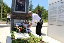 İZZET BAYSAL'A DUA...