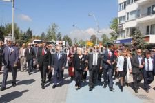 İZZET BAYSAL'A ŞÜKRANLARIMIZLA....