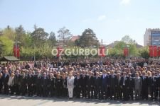 İZZET BAYSAL'A ŞÜKRANLARIMIZLA....