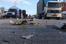 KAFA KAFAYA ÇARPIŞTILAR