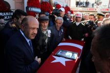 KAHRAMANIMIZI UĞURLADIK...