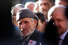 KAHRAMANIMIZI UĞURLADIK...