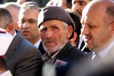 KAHRAMANIMIZI UĞURLADIK...