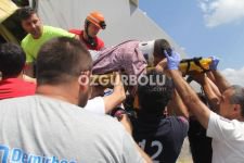 KAMYON TIR ARKADAN ÇARPTI, SÜRÜCÜ HAYATINI KAYBETTİ