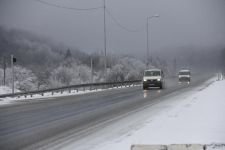 KAR YAĞIŞI YENİDEN BAŞLADI