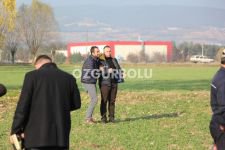 KARDEŞİNİ ARABADA ÖLDÜRDÜ