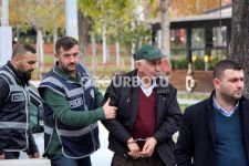 KARDEŞİNİ ÖLDÜREN ŞAHIS ADLİYEYE SEVK EDİLDİ