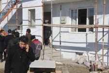 KARI KOCA HAYATINI KAYBETTİ