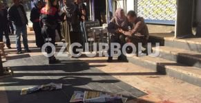 KARISINI BOĞDU, SONRA İNTİHAR ETTİ