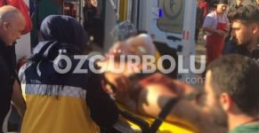 KARISINI BOĞDU, SONRA İNTİHAR ETTİ