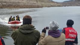 KAYBOLAN 2 KİŞİ İÇİN ÜMİTLER TÜKENİYOR