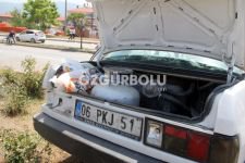 KAZA SONRASI TÜP PANİĞİ