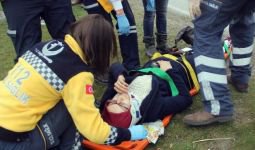 KAZASIZ GÜN GEÇMEYEN KAVŞAK