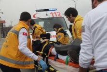 KAZASIZ GÜN GEÇMEYEN KAVŞAK