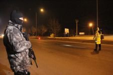 KENTİN DÖRT BİR YANINDA HUZUR OPERASYONU....