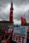 KÖROĞLU'NUN DİYARINDAN ALMANYA'YA SESLENDİ