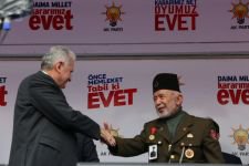 KÖROĞLU'NUN DİYARINDAN ALMANYA'YA SESLENDİ
