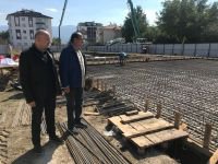 KUMAŞ AİLESİ İNŞAAT SEKTÖRÜNE GİRDİ