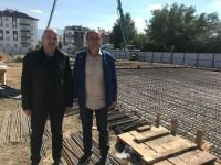 KUMAŞ AİLESİ İNŞAAT SEKTÖRÜNE GİRDİ