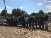 KUMAŞ AİLESİ İNŞAAT SEKTÖRÜNE GİRDİ