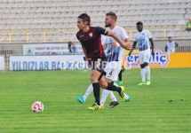 LİG BİZİM İÇİN DAHA YENİ BAŞLADI