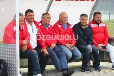 MAÇ YARIDA KALDI