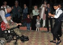 MERT CAN'IN GURUR GECESİ