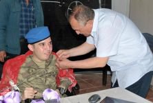 MERT CAN'IN GURUR GECESİ