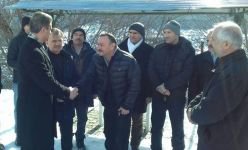 MEVLÜT YÜCEER SON YOLCULUĞUNA UĞURLANDI